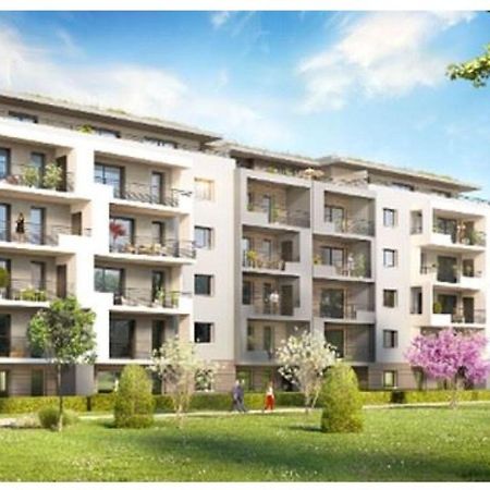 Appartement Annecy Green Eksteriør bilde