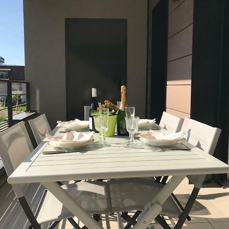 Appartement Annecy Green Eksteriør bilde