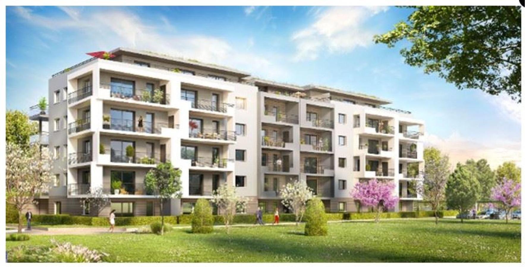 Appartement Annecy Green Eksteriør bilde