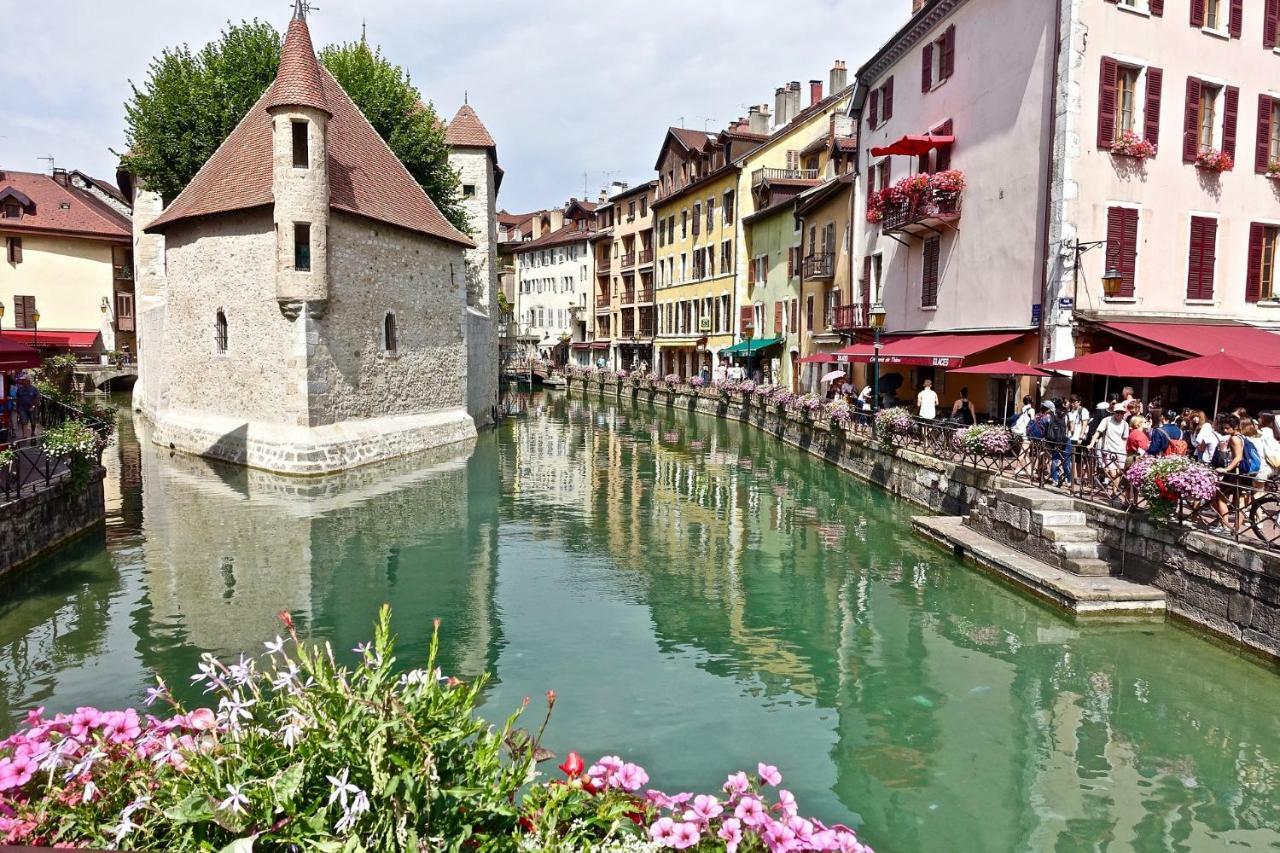 Appartement Annecy Green Eksteriør bilde