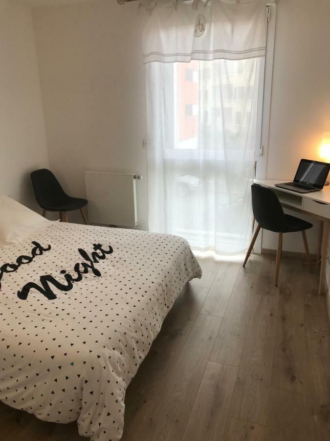 Appartement Annecy Green Eksteriør bilde
